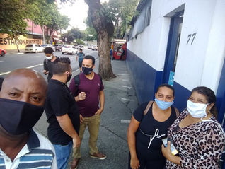 Vigor recebe visita do STILASP
