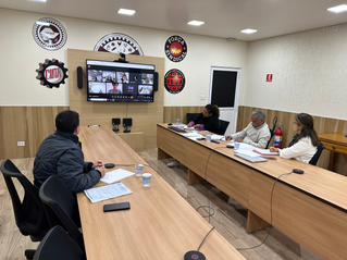 Cacau e balas | 1ª Rodada de negociações é realizada