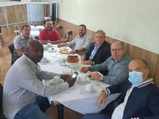 STILASP recebe visita do presidente do SINTRACON