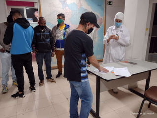 Eleição da CIPA é realizado na Melhor Bocado