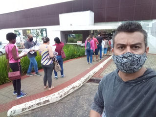 Hershey’s recebe visita do STILASP