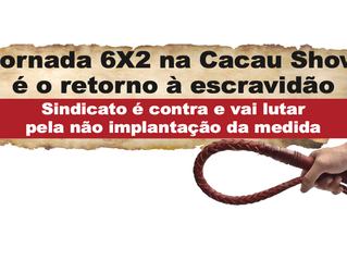 Cacau Show | STILASP realiza entrega do boletim 