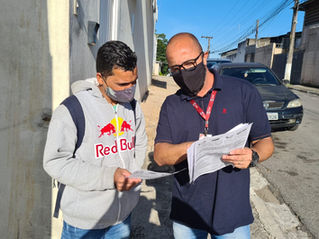 STILASP visita Roque Coelho
