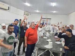 Parsco Produtos Alimentícios | Assembleias são realizadas
