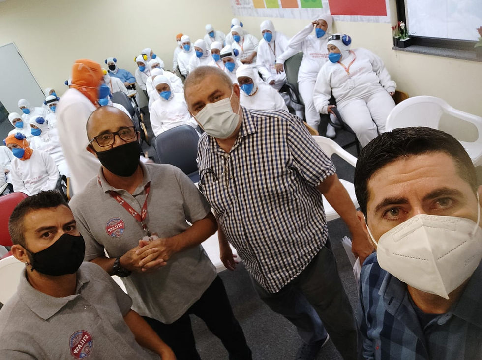 JBS | Assembleia é realizada