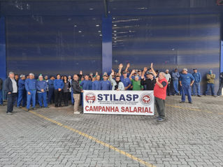 Kicaldo | Empresa dá o exemplo e oferece 6% de reajuste