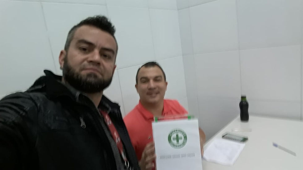 Bacio Di Latte | Eleição da CIPA é realizada