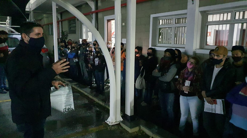Integralmedica | Assembleia é realizada