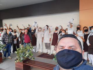 Assembleia é realizada na Di Siena