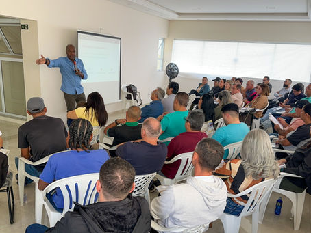 FITIASP dá a largada ao ciclo estadual de palestras sobre a NR-1 em Boituva
