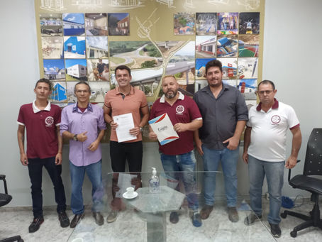 STIA Cruzeiro conquista terreno para sua sede