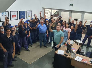 IBC | STILASP conquista reajuste para todos os trabalhadores