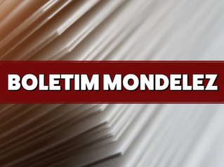 Mondelez | Boletim já disponível, confira as datas das reuniões e assembleia