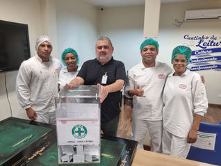 Dr. Oetker | Eleição da CIPA é realizada