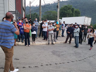 Assembleia é realizada na Harald