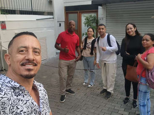 Pissani | Trabalhadores recebem visita do STILASP