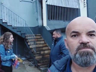 Vep Frozen | Trabalhadores recebem visita do STILASP