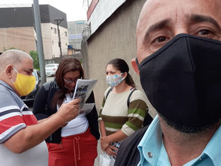 Visita é realizada na Casa Suíça