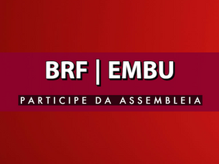 BRF | STILASP convoca trabalhadores da unidade de Embu