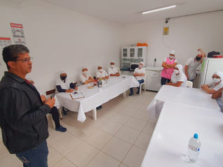 Conceição Bem Casados | Assembleia é realizada