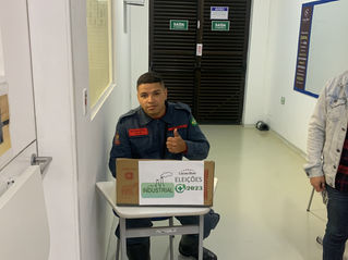 Cacau Show | Eleição da CIPA é realizada 