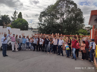 Fama Ovos: assembleia é realizada!