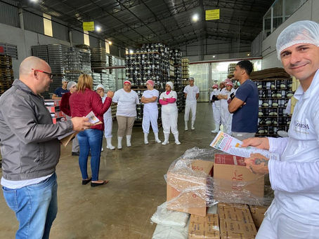 Floresta Palmito | Assembleia é realizada
