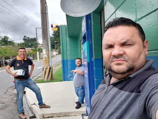 Panco | Jornal é entregue