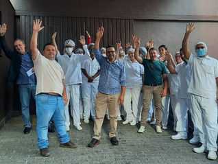 Chocolat Du Jour | Assembleia é realizada