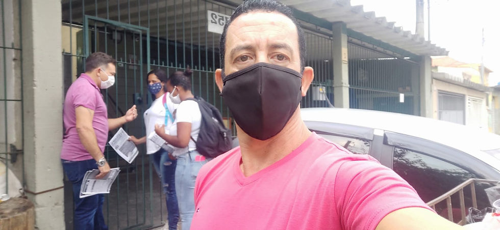 Boletim é entregue na Food Lab