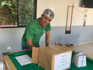 Kicaldo | Eleição da CIPA é realizada 