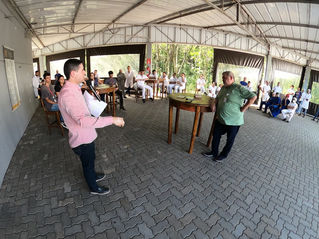 Café 3 Corações | Assembleia é realizada