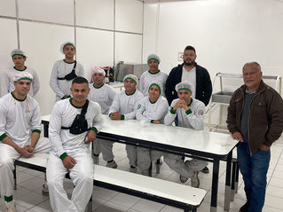 Menegon | Assembleia é realizada