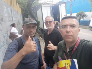 Assaí Atacadista | Dirigentes visitam promotores