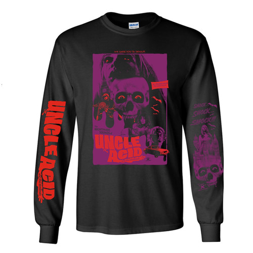 Haunt Longsleeve | uaatdb