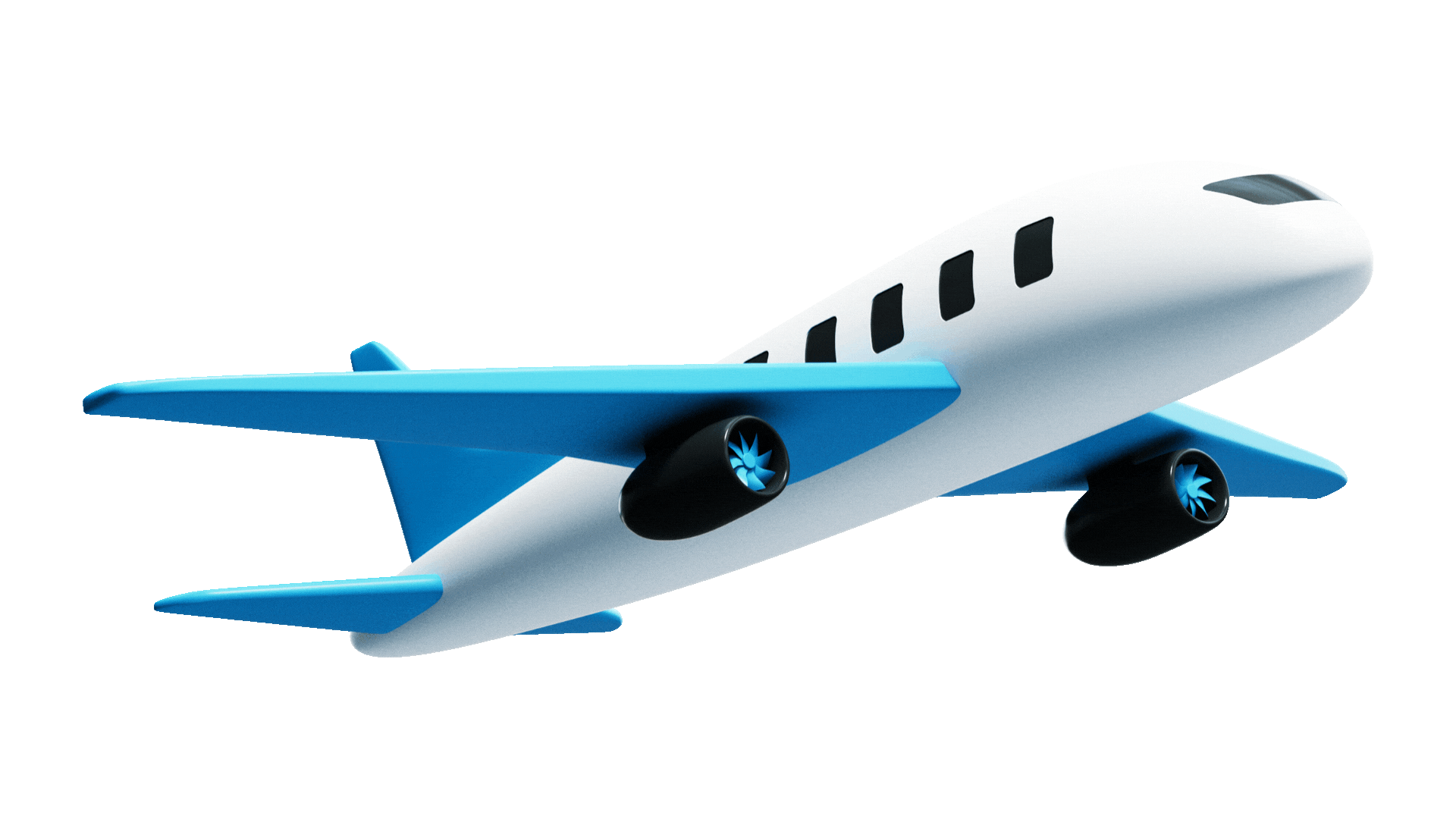 Blue and Purple Gradient 3D Modern Tech Payment Mobile App Presentation.gif