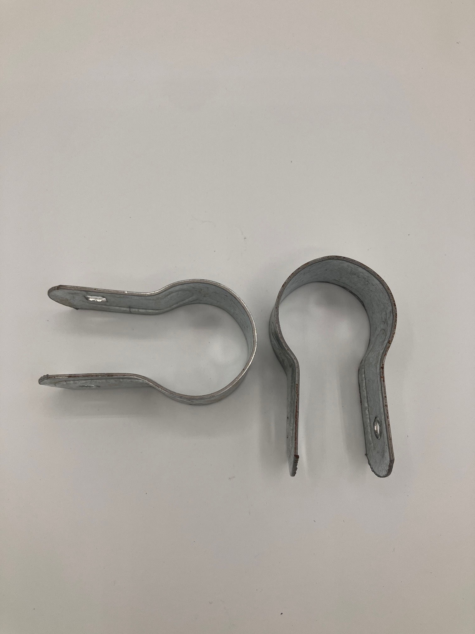 Pipe straps, 1"  (25mm)