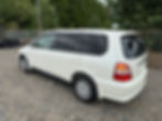 Thumbnail: 2001 Honda Odyssey - Postal Mail Delivery Vehicle - VERY LOW MILES