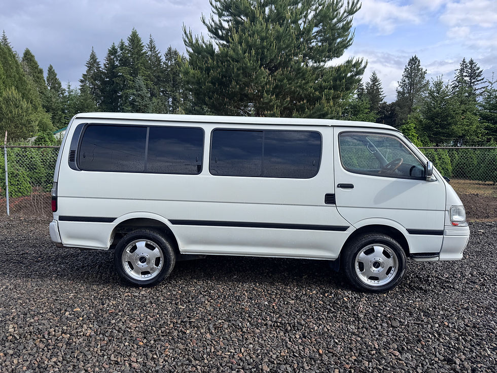 Thumbnail: 1997 Toyota Super Custom - Turbo Diesel 4WD