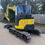 Thumbnail: Yanmar VIO55-6 Excavator - Enclosed Cab - Heater