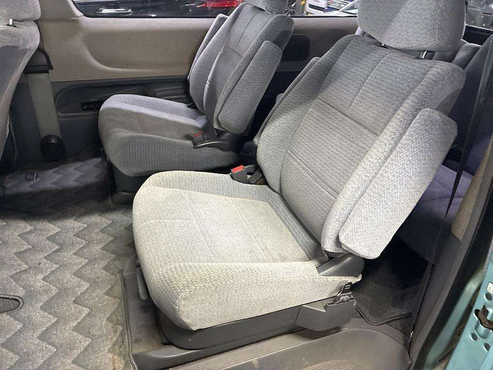 Thumbnail: 1993 Toyota Previa - 4WD - Low miles - Clean!