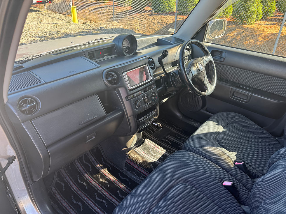 Thumbnail: 2001 Scion XB - All wheel Drive - Excellent Postal Mail delivery