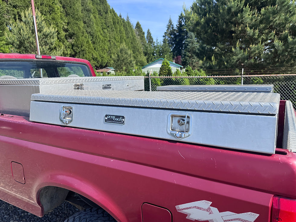 Thumbnail: 1995 Ford F350 Superduty Crewcab Longbed - 4WD 5-speed-