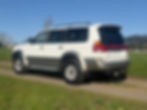 Thumbnail: 1997 Mitsubishi Pajero Challenger - 4x4 Turbo Diesel - Montero Sport SUV