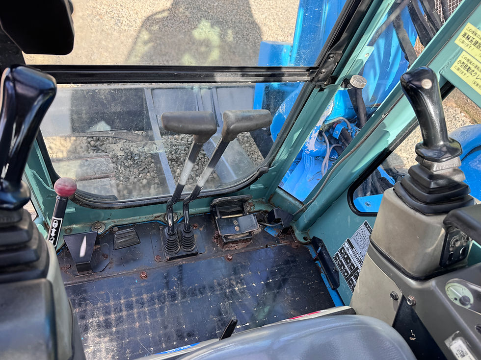 Thumbnail: Yanmar VIO70 Excavator - 16K LB - Enclosed Cab - Heat & A/C - Hydraulic Thumb