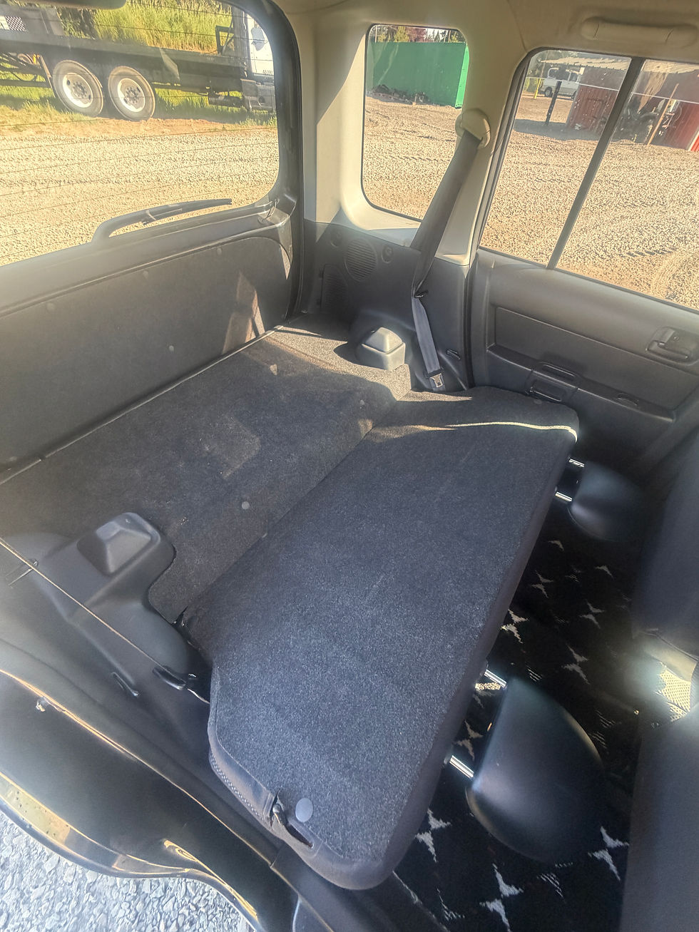 Thumbnail: 2001 Toyota xB - 4WD - Low Miles - Factory RHD Mail Carrier - RCA