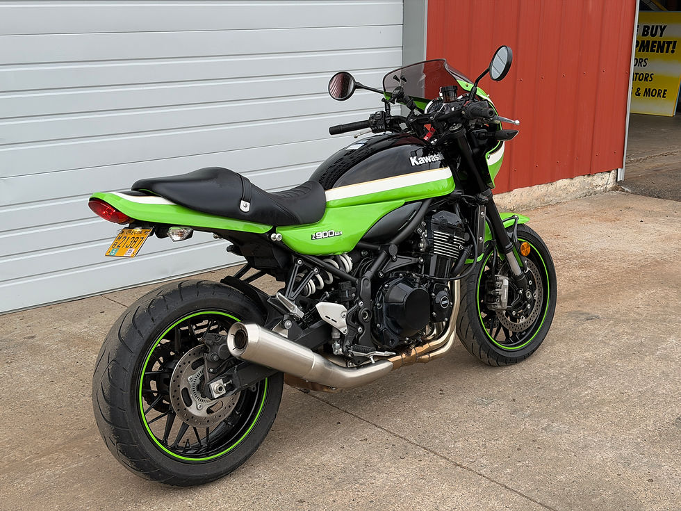 Thumbnail: 2020 Kawasaki  Z900RS - Clean - Low Miles