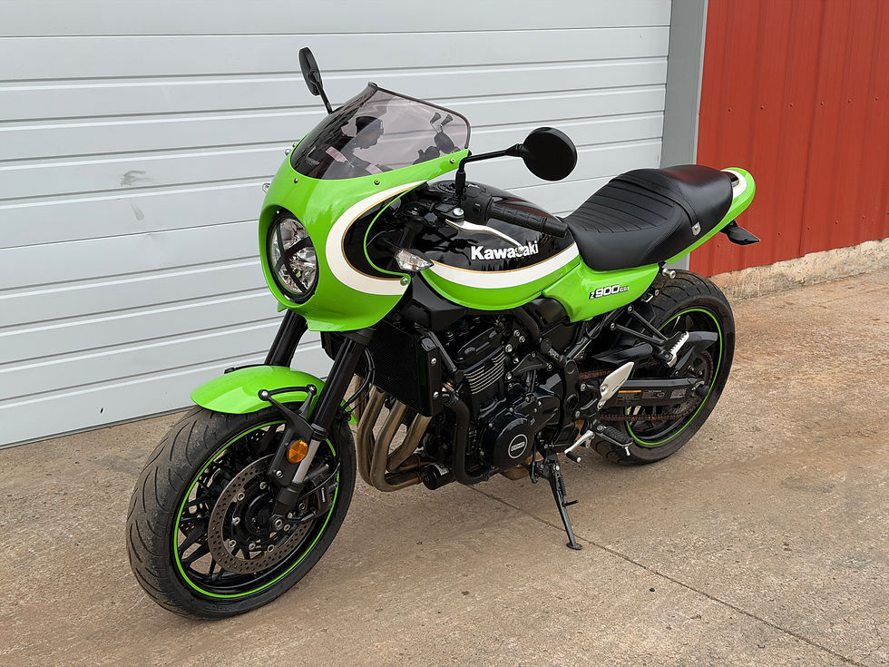 Thumbnail: 2020 Kawasaki  Z900RS - Clean - Low Miles