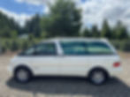 Thumbnail: 1998 Toyota Previa 4WD - Low miles - Clean!