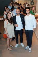 Inaugurazione Hangar 412
23/06/2022
Ph. A. Montaldi 